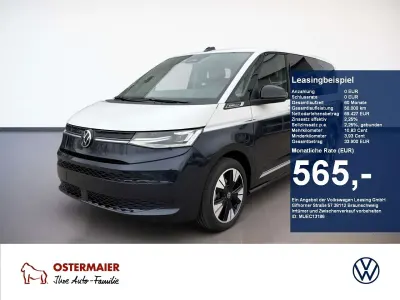Nuova VW T7 Life 150 CV (110 kW) 2026 Bianco Furgone