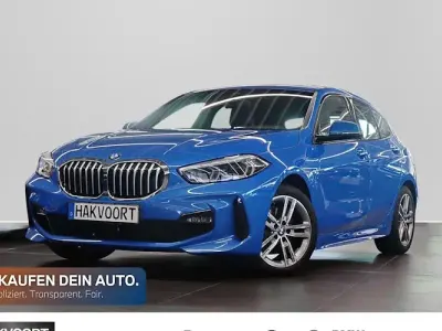 Gebraucht BMW 118 M Sport 136 PS (100 kW) 2024 Blau Limousine