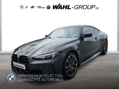 Brugt BMW M4 Competition Edition 510 HK (375 kW) 2025 Grå Coupe