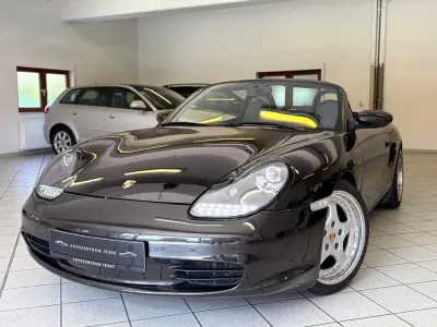 Gebraucht Porsche Boxster