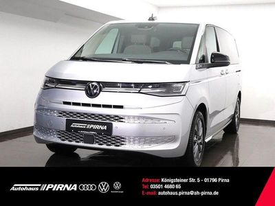 Gebraucht VW Multivan Style 150 PS (110 kW) 2025 Reflexsilber Van