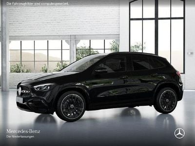 Gebraucht Mercedes GLA200 AMG line 163 PS (119 kW) 2025 SUV