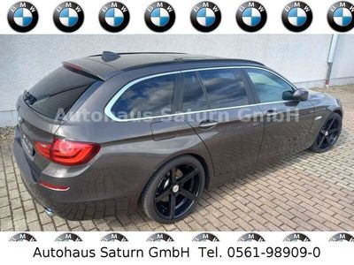 Braun Gebraucht 2013 BMW 535 Performance Kombi | 21.900 € (Etwas zu teuer)