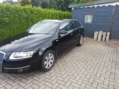 Gebraucht Audi A6 179 PS (131 kW) 2005 Schwarz Kombi