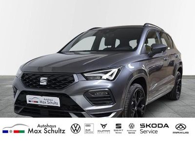 Brugt Seat Ateca Black Edition 150 HK (110 kW) 2025 Grå SUV