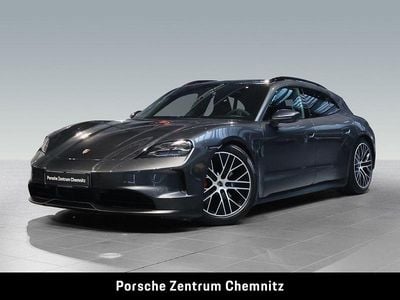 Gebraucht Porsche Taycan Sport Turismo 439 kW (598 PS) 2024 Grau Kombi