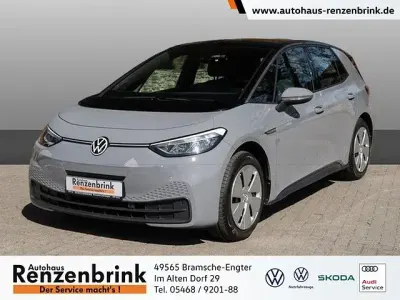 Brugt VW ID.3 Comfortline 110 kW (150 HK) 2022 Grå Hatchback