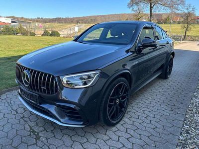 Mercedes GLC63 AMG