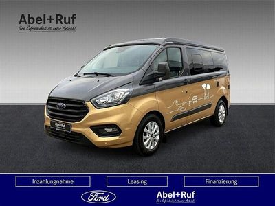 Grau Gebraucht 2021 Ford Transit Nugget Van / Kleinbus | 45.479 €