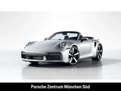 Gebraucht Porsche 911 Turbo S Cabriolet
