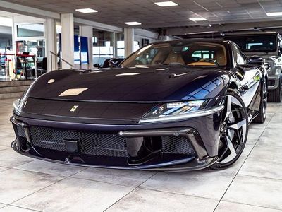 Neu Ferrari 12 Cilindri 829 PS (609 kW) 2025 Blau Coupé