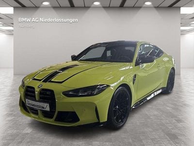 Gebraucht BMW M4 Competition Edition 510 PS (375 kW) 2025 Gelb Coupé