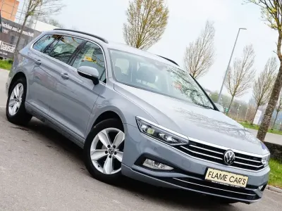 Używany VW Passat 200 KM (147 kW) 2023 Szary Kombi