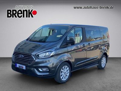 gebraucht Ford Tourneo Custom Tourneo Cust. 2.0TDCi Titanium AT L2*Navi/Xenon*