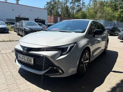 Gebraucht Toyota Corolla 178 PS (130 kW) 2026 Grau Kombi
