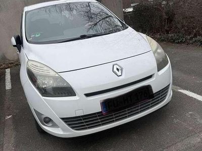 Gebraucht Renault Grand Scénic Dynamique 131 PS (96 kW) 2009 Van / Kleinbus
