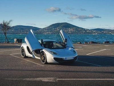 Gebraucht McLaren MP4-12C 600 PS (441 kW) 2012 Grau