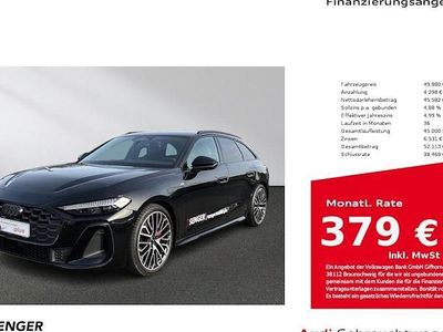 Usata Audi A5 Ambiente 204 CV (150 kW) 2025 Nero Station wagon