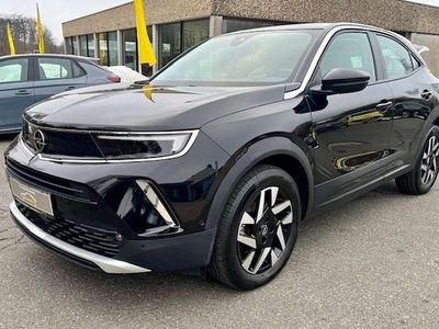 Gebraucht Opel Mokka-e Elegance 100 kW (136 PS) 2022 Diamond black SUV