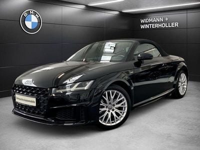 Audi TT Roadster
