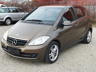 Mercedes A160