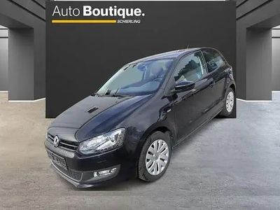 Second-hand VW Polo Life 90 CP (66 kW) 2013 Negru Hatchback
