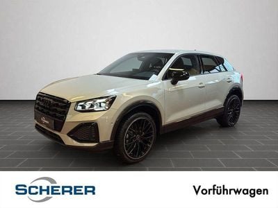 Second-hand Audi Q2 Advanced Plus 150 CP (110 kW) 2025 Argintiu SUV