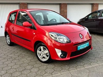 Gebraucht Renault Twingo 58 PS (42 kW) 2009 Rot Kleinwagen