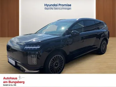 Gebraucht Hyundai Ioniq 9 225 kW (307 PS) 2025 Schwarz SUV