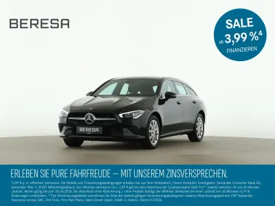 Usata Mercedes CLA250e Shooting Brake 218 CV (160 kW) 2022 Nero Station wagon