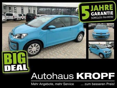 gebraucht VW up! 1.0 TSI BMT move