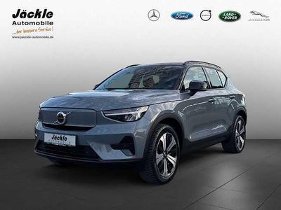 Gebraucht Volvo XC40 Core 169 kW (231 PS) 2022 Grau SUV
