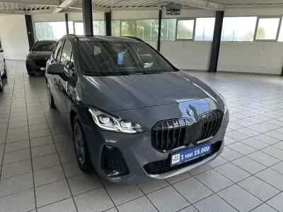 Gebraucht BMW 223 Active Tourer M Sport 218 PS (160 kW) 2024 Grau Van / Kleinbus