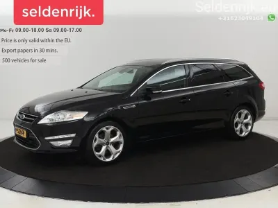 Gebraucht Ford Mondeo