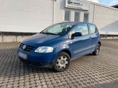 gebraucht VW Fox 82.000 Kilometer