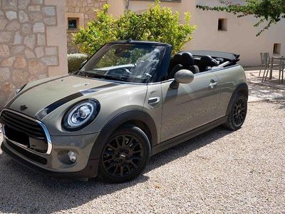 Second-hand Mini Cooper Chili 136 CP (100 kW) 2019 Gri Hatchback