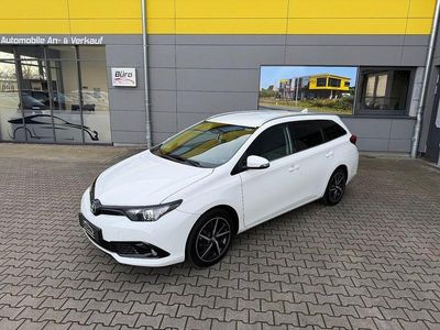 Toyota Auris Touring Sports