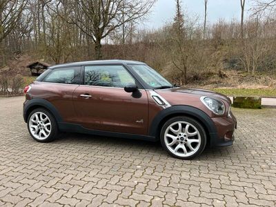 gebraucht Mini Cooper SD Paceman Allrad, Leder, Klima