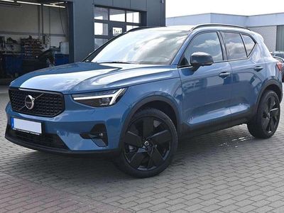 Gebraucht Volvo XC40 Ultra 197 PS (144 kW) 2024 Fjord blue metallic SUV