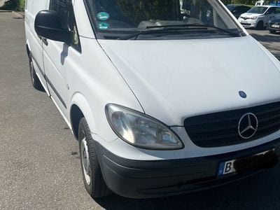 Mercedes Vito