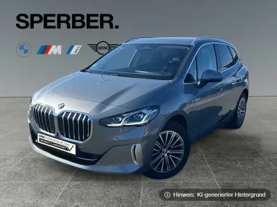 Gebraucht BMW 218