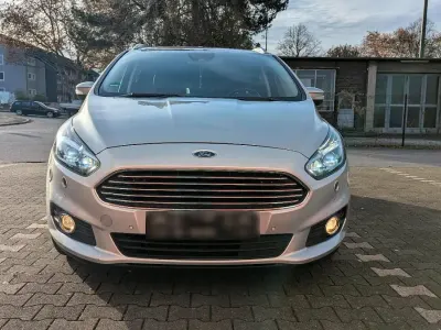 Gebraucht Ford S-MAX S 190 PS (139 kW) 2020 Grau Van / Kleinbus