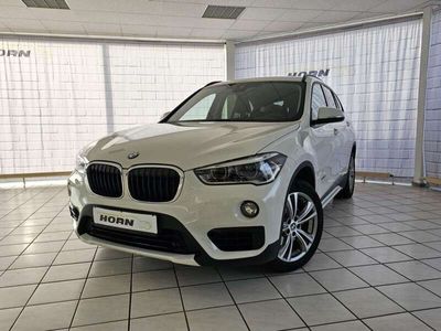 gebraucht BMW X1 X1 BaureihesDrive 18 i Sport Line, LED