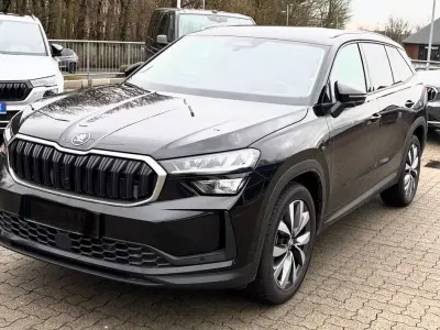 Gebraucht Skoda Kodiaq Selection 150 PS (110 kW) 2024 Schwarz SUV