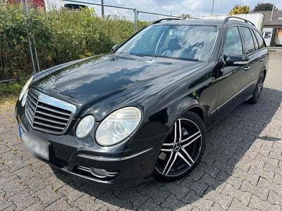 Mercedes E320