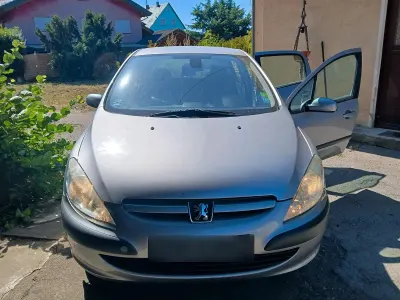 Gebraucht Peugeot 307 109 PS (80 kW) 2003 Kombi