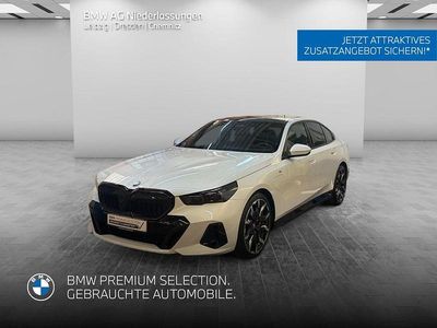 Gebraucht BMW 550e M Sport 313 PS (230 kW) 2025 Weiß Limousine