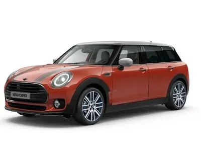 Occasion Mini Cooper Clubman 136 ch (100 kW) 2021 Rouge Break