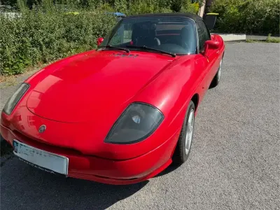 Gebraucht Fiat Barchetta