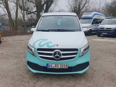 Mercedes V250